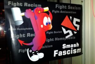 fight antisemitism