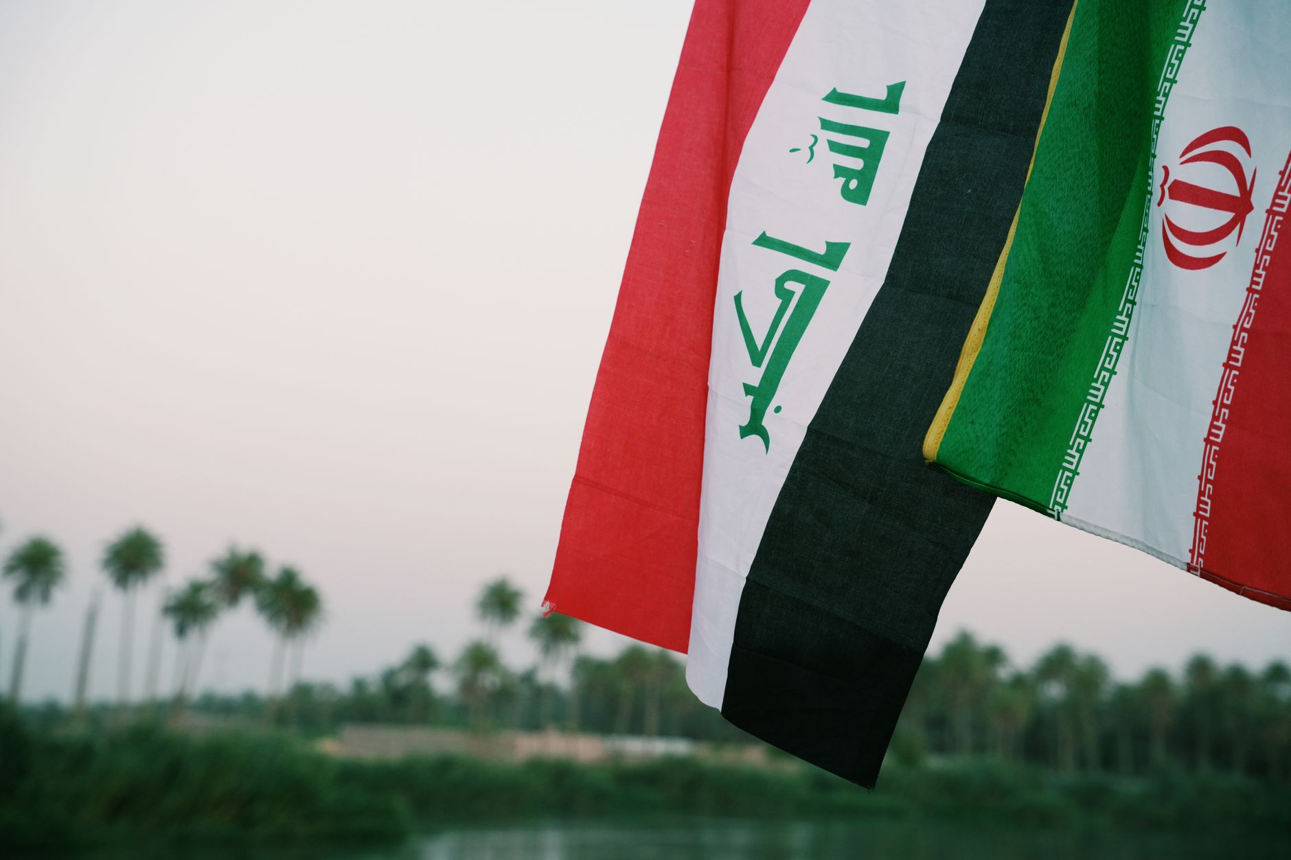 Iraq disarm Iran-backed militias