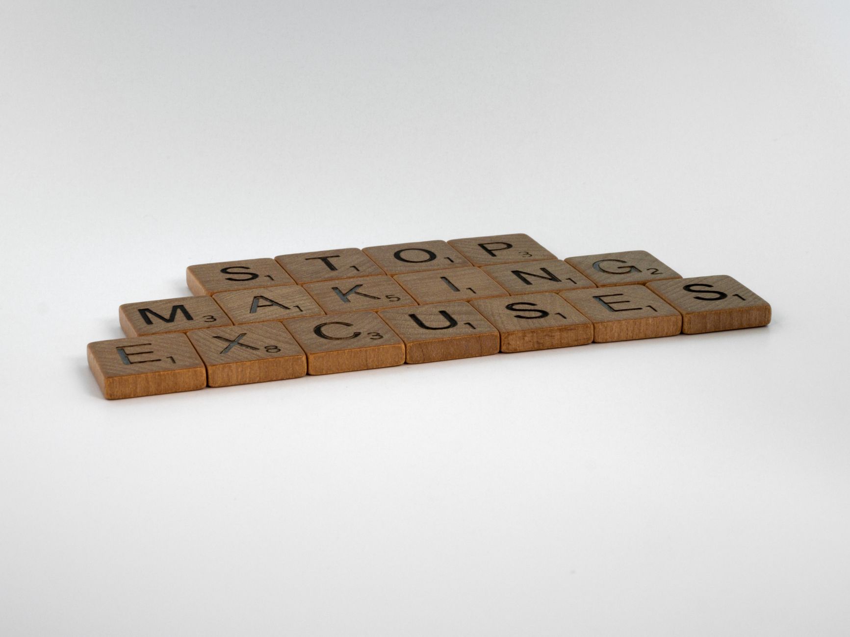 Madring layout excuses