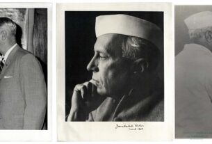Nehru's secularism