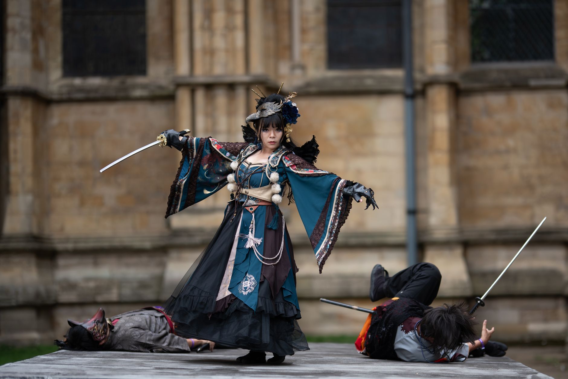 Onimusha Way of the Sword