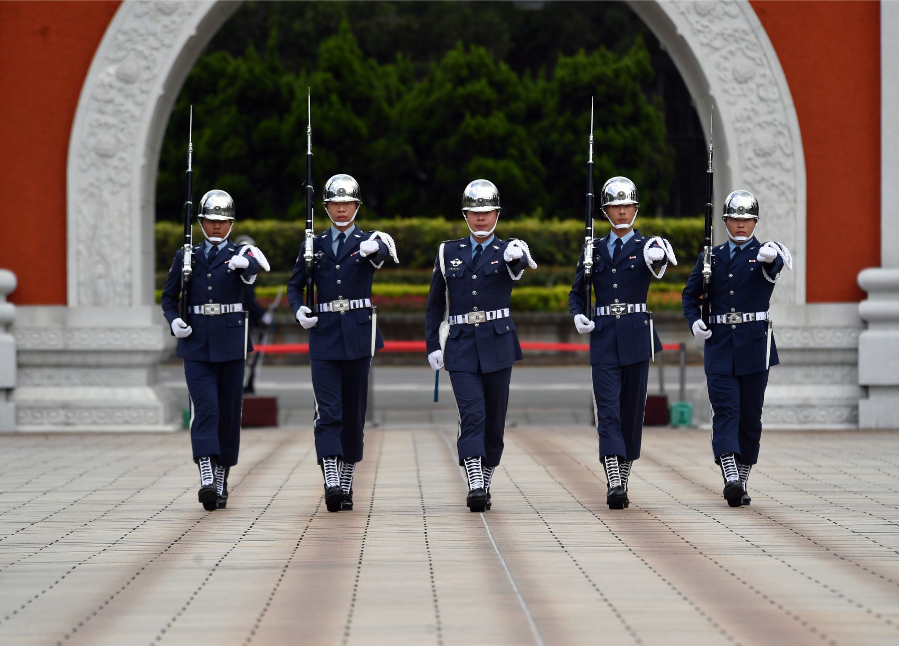 Taiwan arms deal