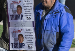 Trump immigration crackdown