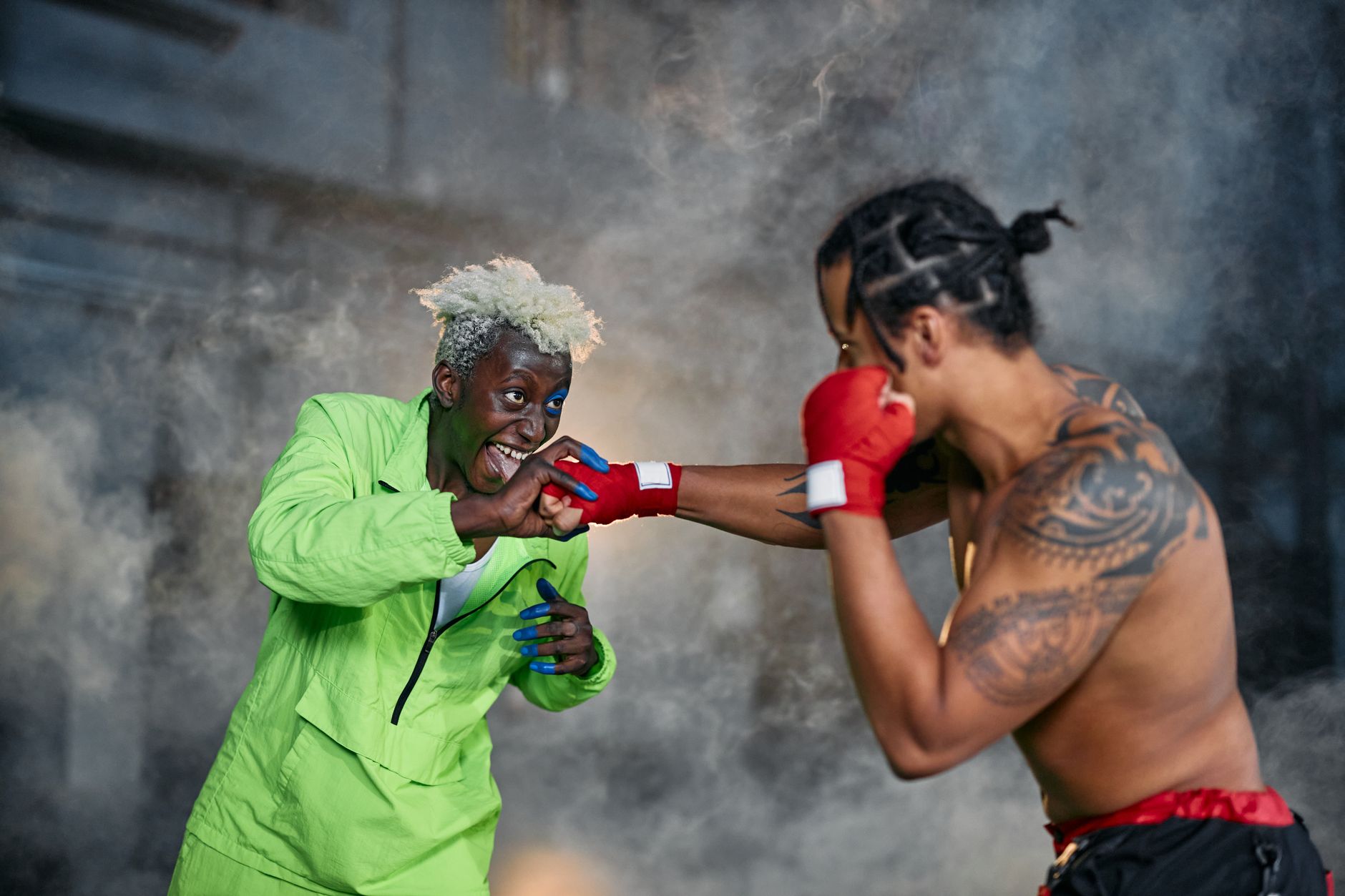 Street Fighter box office