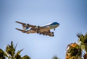 Trump Air Force One