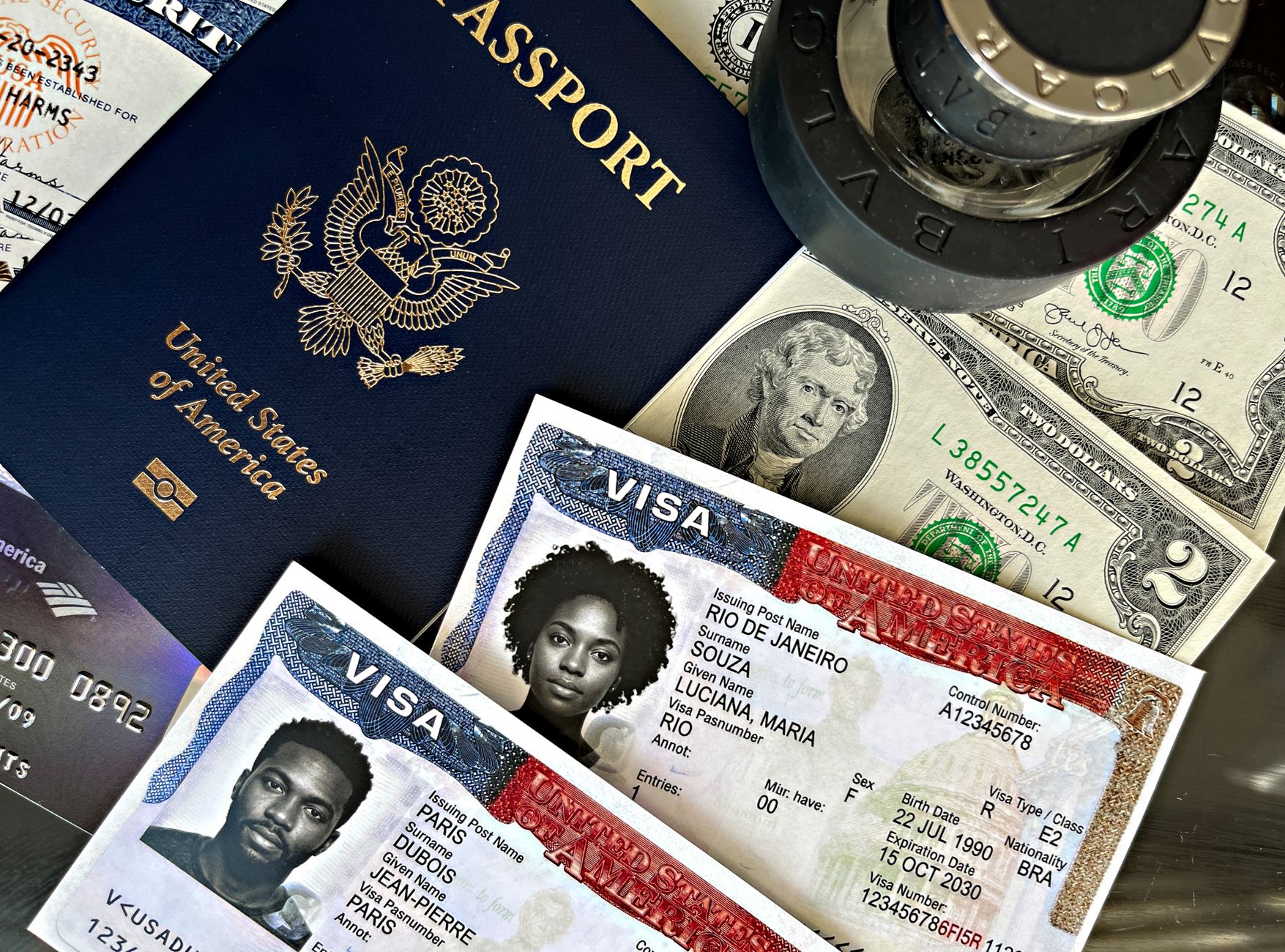 US Green Card program